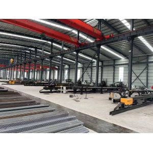 China Factory - Hebei Kaijie Steel Structure Co., LTD
