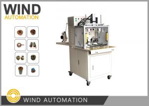 Buy cheap Fan Motor Stator Flyer Winding Machine For Brushless Outrunner 2/4/6 Poles Motor product