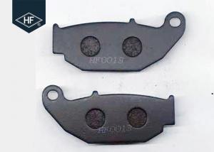 Buy cheap Honda Motorcycle Brake Pads Original Color Carbon Fiber Easy To Stop product