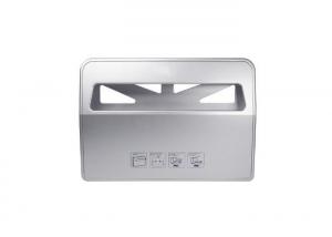 Buy cheap Wall Mounted Health Gards Toilet Seat Cover Dispenser White For Hand Cleaning product