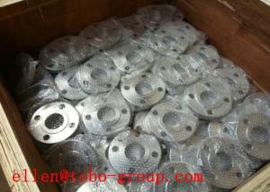 Buy cheap TOBO STEEL Group DIN 2527 BLIND FLANGE Print The Page PN6, PN10, PN16, PN25, PN40 product