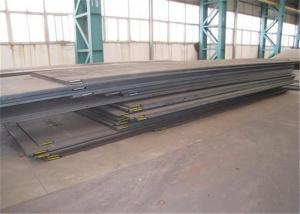 Buy cheap A36 Q390 SS400 Galvanised Hot Rolled Steel Plate product