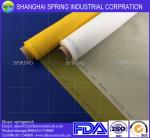 80T Polyester Screen Printing Mesh for Textile Printing 1.27 Meters Width White