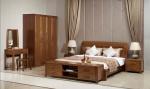 Durable Home Room Furniture King Size Bed Headboard Elegant Fashion Design