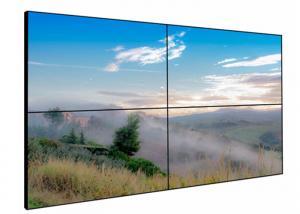 Buy cheap LCD Video Wall 55 Inch Ultra Narrow Bezel LCD Display Video TV Wall Monitor Splicing Screen Controller Advertising Wall product