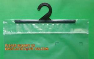 Buy cheap DHL/TNT supplier packaging bags for spice plastic hanger hook plastic bags mobile phone accessories plastic bags bagease product