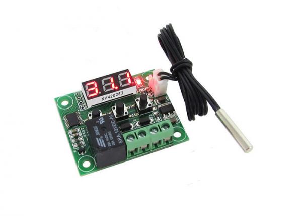 XH-W1209 W1209 Digital Thermostat Temperature Controller 12V Temperature Control Board