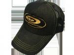 Special Cotton Mens Trucker Caps , Denim Low Profile Cool Trucker Hats For Men
