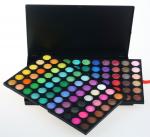 Multi Color Bright Eyeshadow Palette , High Pigment Eyeshadow Palette For Blue