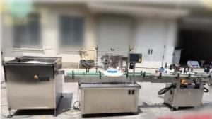 Buy cheap E-Liquid Fully Automatic Spray Filling Machine Non -Standard Automation Machinery product
