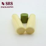 SRS high quality cosmetic empty 30ml plastic roller ball bottle