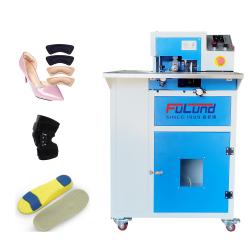 China Foam Thinning Foam Skiving Machine , Sneaker Making Machine For CE Verified for sale