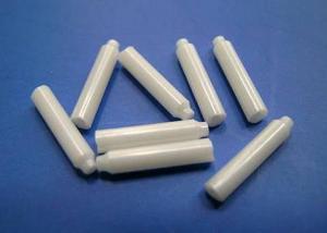 Buy cheap 2.5mm FC / SC / ST Zirconia Fiber Optic Ceramic Ferrule , Metal Ferrule product