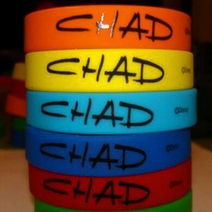 Buy cheap Personalized Silicone rubber bracelets product