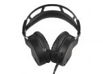 USB Computer Gaming Headphones With Microphone Intelligent Noise Cancelling