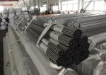 High Purity Stainless Steel Tubing , Stainless Steel Seamless Pipe For Cosmetic
