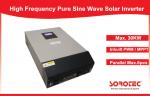Multi Function 220V / 230VAC Solar Energy Inverter Pure Sine Wave Inverte