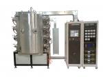 Vertical Orientation Glass Coating Machine, PVD Glass Smoking Weed Pipes