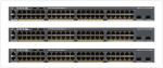 Cisco 2960 Catalyst 48 Port Poe Gigabit Ethernet Lan Switch WS-C2960X-48FPD-L