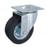 Buy cheap Heavy duty Rubber twin wheels caster from wholesalers