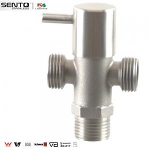 Buy cheap SENTO Stainless steel 2 way connected valve product