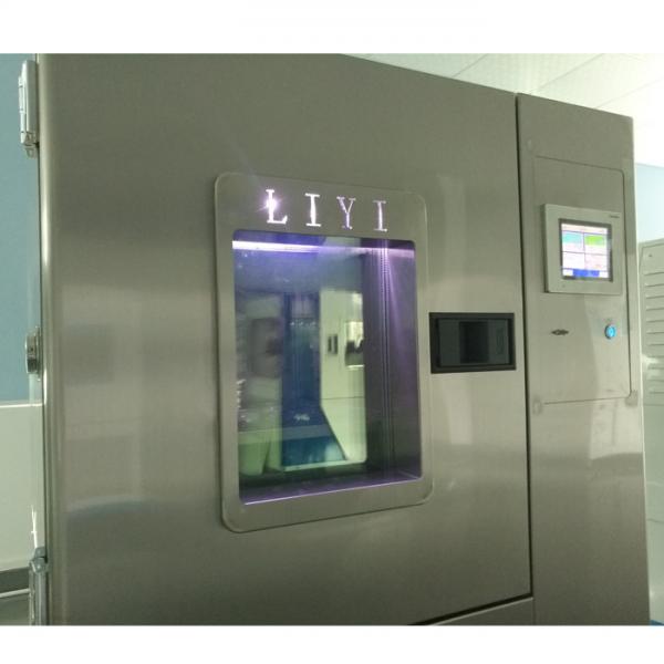 Constant High Low Climatic Temperature Humidity Test Machine 225L Volume