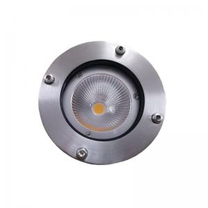 Buy cheap Outdoor Rgb 3 In 1 LED Underwater Light High Power Environmental Protection product