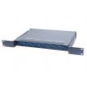 Buy cheap Single Mode Corning Fiber Patch Panel 1260 - 1650nm Wavelength Custom Design from wholesalers