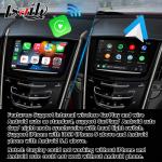 Wireless carplay Android auto navigation box video interface for Cadillac ATS