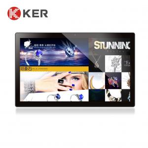 Buy cheap 18.5 Inch RK3399 Wall Mount PC 4g Digital Signage product