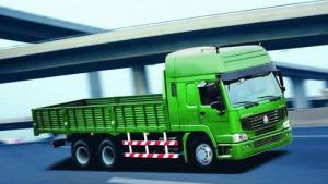 Buy cheap SINOTRUK HOWO 6X4 Cargo Trucks product