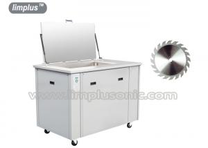 Buy cheap Limplus Custom Ultrasonic Cleaner For Saw Blades / Mills and Chisel Blocks product