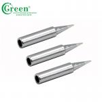 T18-B Conical Soldering Iron Cutting Tip For FX-888 / FX-8801 Rohs SGS