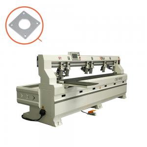 Buy cheap Automatic CNC Multi Boring Machine 3500mm For Horizontal Perforated Plate product