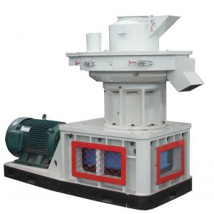 Buy cheap Agriculture Waste 10mm Biomass Industrial Wood Pellet Mill XGJ850 220KW product