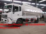 High quality and best price dongfeng 4*2 RHD 190hp 8tons-12tons hydraulic