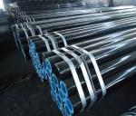 Type E Grade A & B ASTM A-53 API 5L Seamless Steel Pipes / pipe / Tube