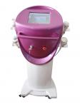 Vacuum Ultrasonic Cavitation Slimming Machine , RF Skin Tightening Equipment