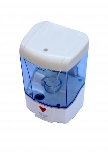 Buy cheap 600ml Automatic Hand Sterilizer Dispenser For Hospital product