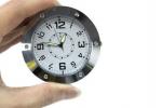 Motion Detection Clock Camera Digital Video Recorder Table Home security clock