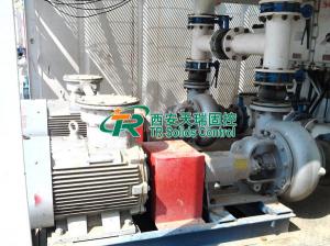 Buy cheap Horizontal Type Centrifugal Oilfield Centrifugal Pump For Oil / Gas Drilling product