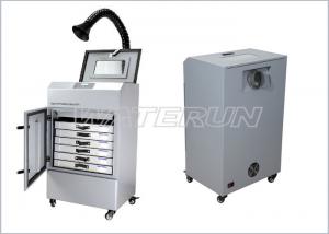 Buy cheap High Frequency 450W welding fume extractors for laser cutting machine product
