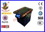 2 Side 2 Player Pacman Arcade Machine Coffee Game Table 92x58x72 CM