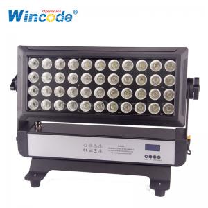 Buy cheap 44×10W RGBW IP65 LED Wall Washers Architectural LED Lights product