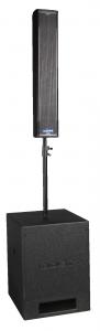 Buy cheap 4*6.5&quot; professional PA column speaker system outdoor performance speaker VC462 product