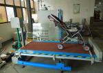 ISO Lab Test Machines Stroller Crash Test & Side Stability Test Platform