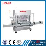 Automatic Production Line Bottle Filling Machine Filler Packing Machinery for