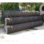Marine Tugboat Rubber Fender Rubber Elements Life Span Fifteen Years