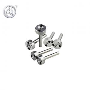 Buy cheap SKD61 Sprue Bushing Injection Molding High Precision Steel Material product