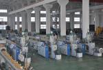 Solid Wall PPR Pipe Extrusion Line , Automatic PPR Pipe Extrusion machine